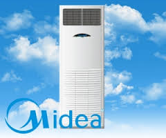 Điều hòa tủ đứng Midea - Công Ty TNHH Thương Mại & Dịch Vụ Kỹ Thuật Duy Khoa